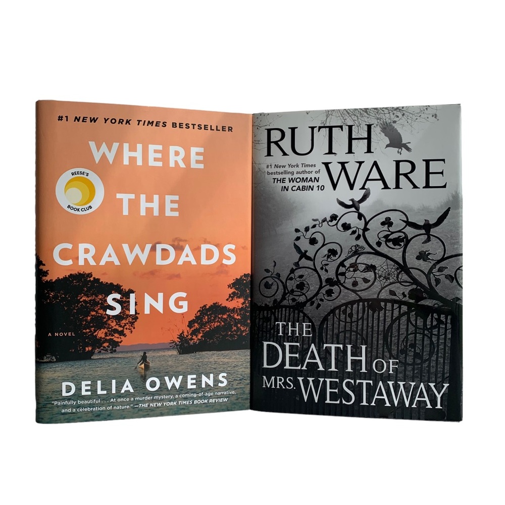 Bestseller Book Bundle (Mystery Suspense Thriller)